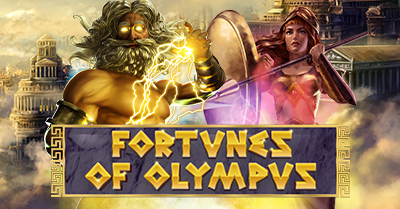 VIP Club Player Try Fortunes of Olympus