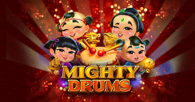VIP Club Player Try Mighty Drums